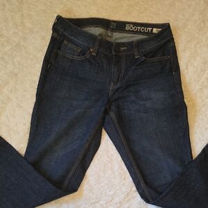 New York & Company Curvy Bootcut Jeans